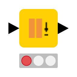 Low Variance Filter — NodePit