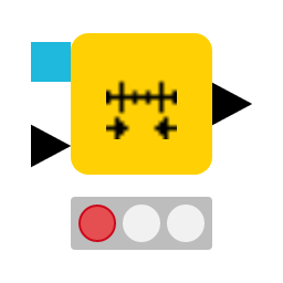 Normalizer Node Icon Denormalizer — NodePit