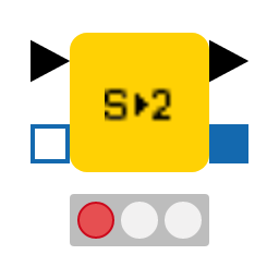 String To Number (PMML) — NodePit