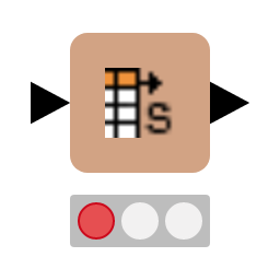 Extract Table Spec — NodePit