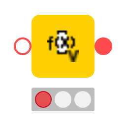 Math Formula (Variable) — NodePit