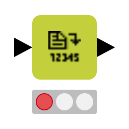 Term Document Entropy — NodePit