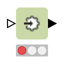 Container Input (Row) — NodePit