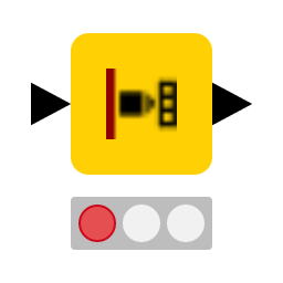 Labeling to Table (Deprecated) — NodePit