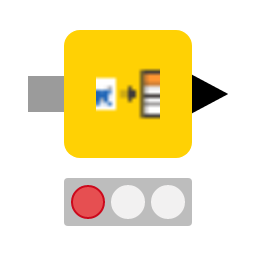 R to Table — NodePit