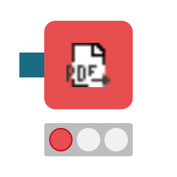 Report PDF Writer — NodePit