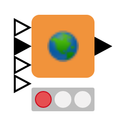Geographic Feature — NodePit