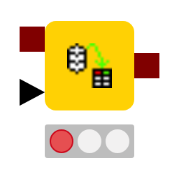 Database Insert Column Header (Legacy) — NodePit