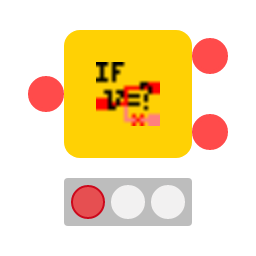 Flow Variable IF Switch (Flow Variable Value) — NodePit