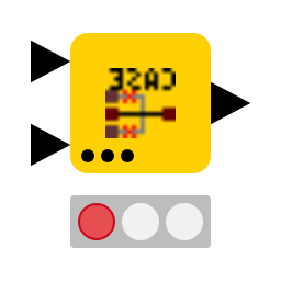 Configurable End IF/CASE — NodePit