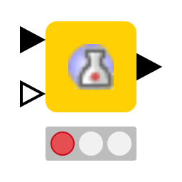 RDKit One Component Reaction — NodePit