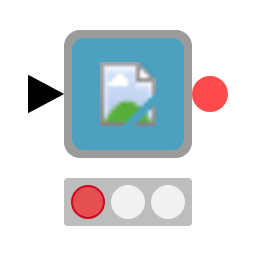 Single Selection Widget (Invalid default) — NodePit