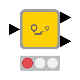 Distance Calculation Country-Tollway Distances (Addresses) — NodePit