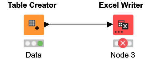 Excel Writer 4.5.2 Bug — NodePit