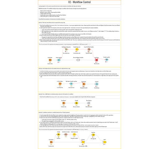 02 Workflow Control - Solution — NodePit