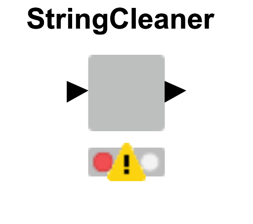 Pc String Cleaner StringCleanerV01 — NodePit