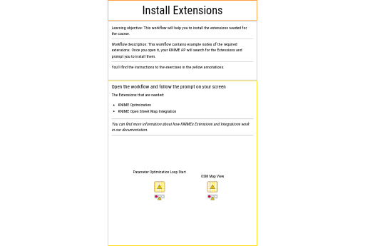Install Extensions — NodePit