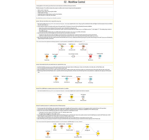 02 Workflow Control - Solution — NodePit