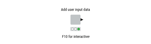 Adding Line Items to a Table — NodePit