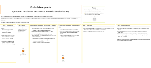 02. Control de respuestas - Ejercicio — NodePit