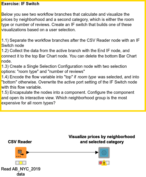 06 Switches - Solution — NodePit