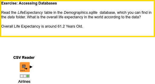 02 Accessing Databases — NodePit