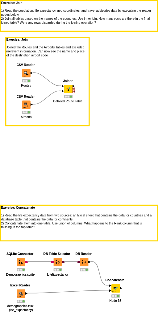 07 Join and Concatenate — NodePit