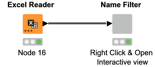 User Input Column Filtering rev 1 — NodePit