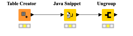 KNIME List Mountpoints — NodePit